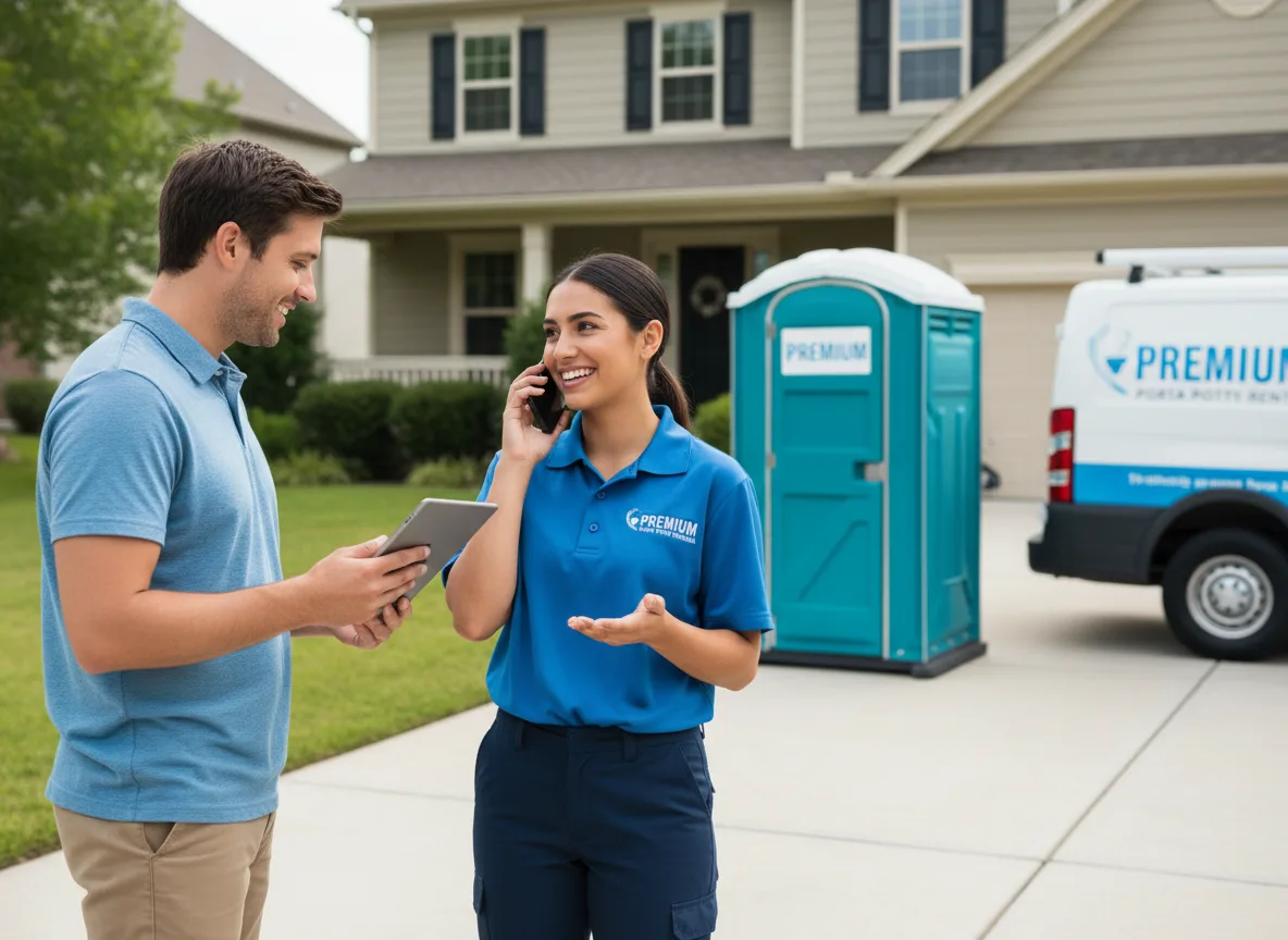 VIP Portable Toilets Blackwater, MO FAQs